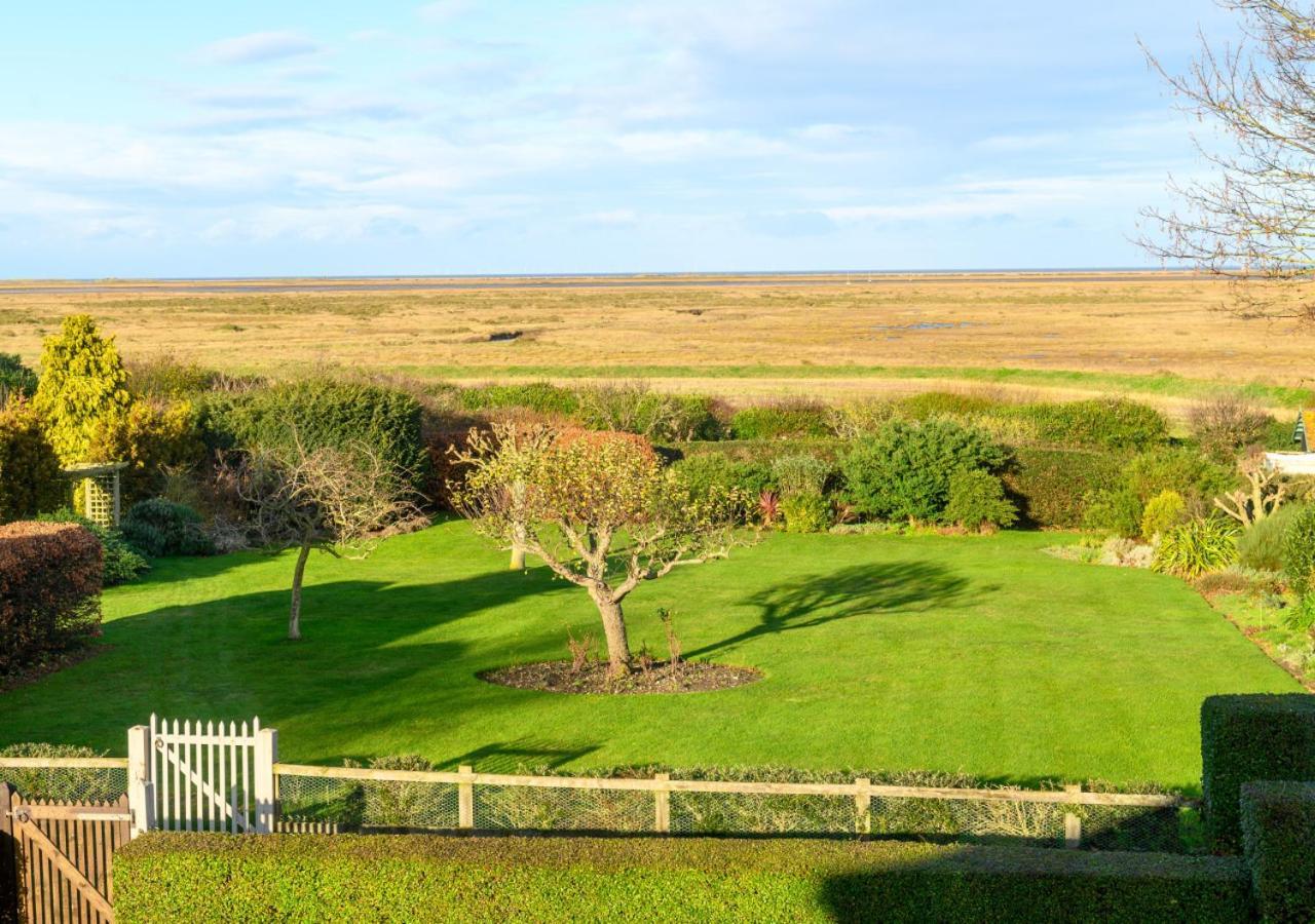 Vine Cottage Blakeney  Eksteriør billede