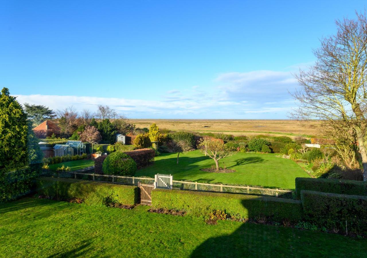 Vine Cottage Blakeney  Eksteriør billede