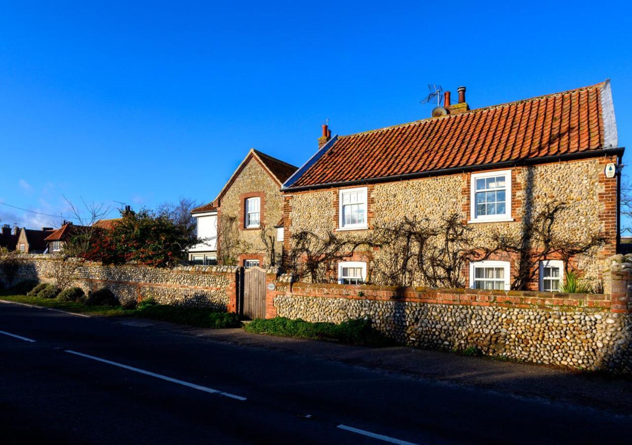 Vine Cottage Blakeney  Eksteriør billede