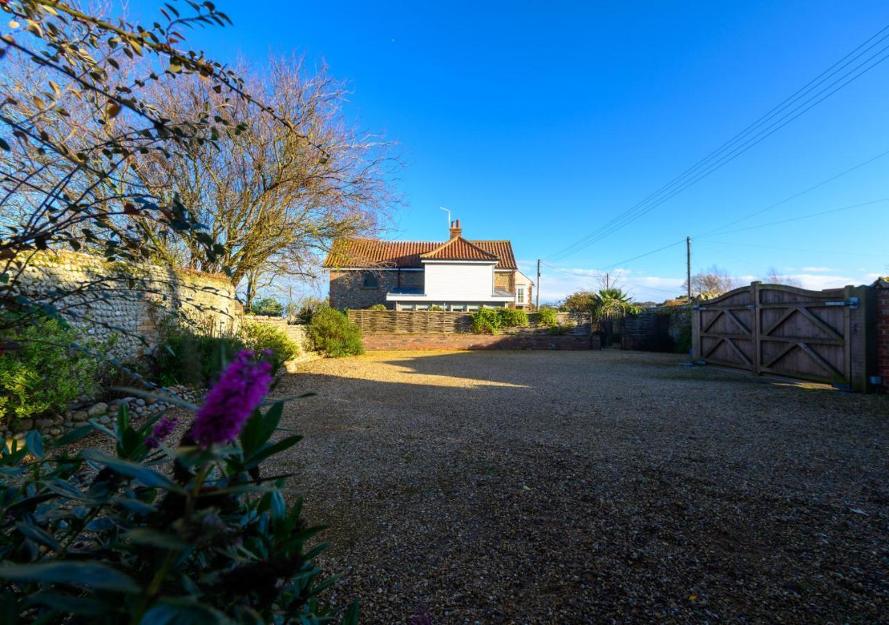 Vine Cottage Blakeney  Eksteriør billede